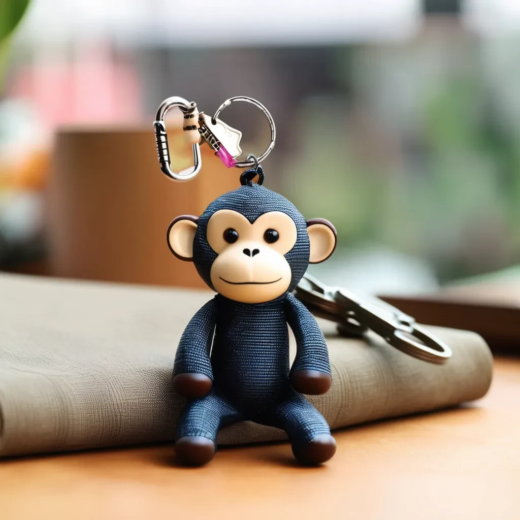 Jaké jsou volby barevných kombinací klíčenek?